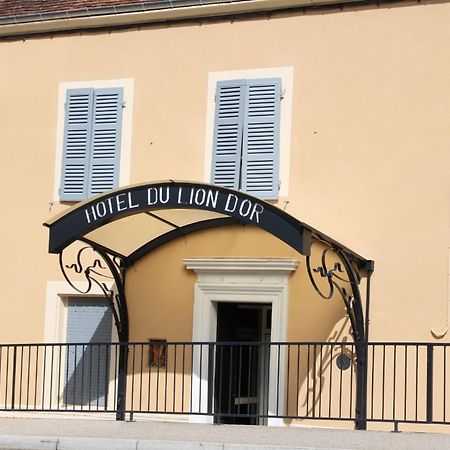 Hotel Du Lion D'Or Charolles Exteriör bild