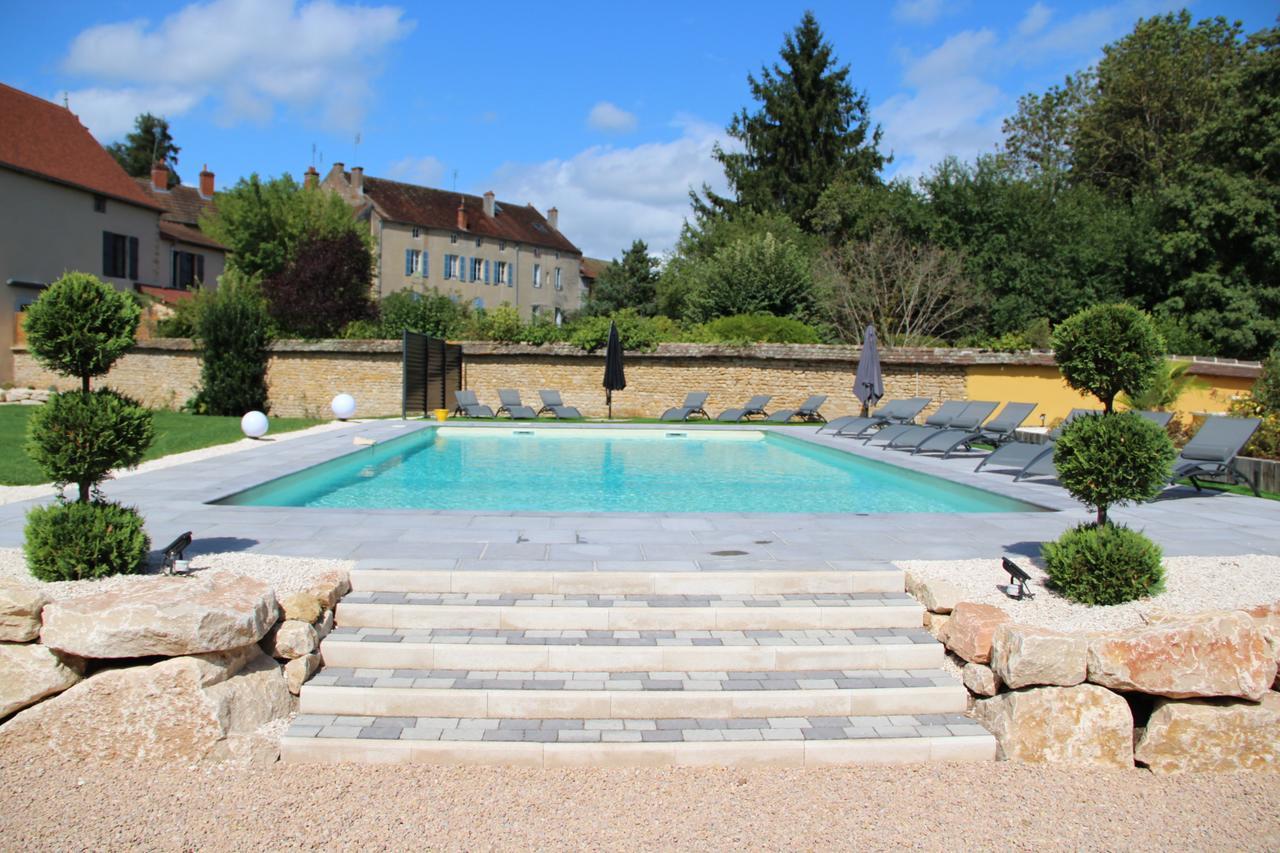 Hotel Du Lion D'Or Charolles Exteriör bild