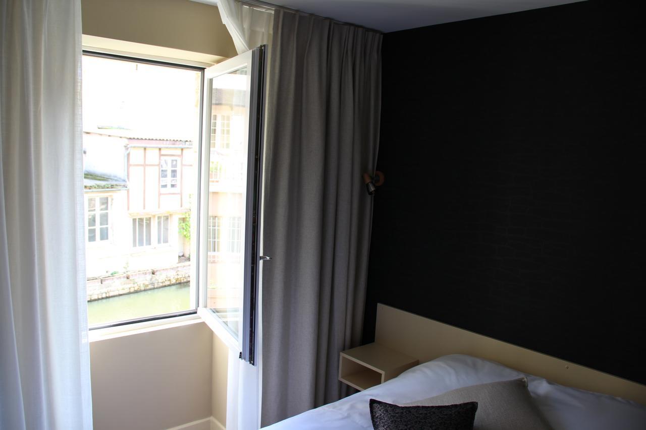 Hotel Du Lion D'Or Charolles Exteriör bild
